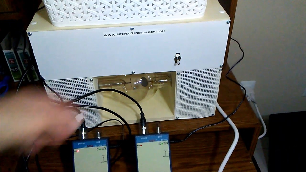 Rife Machine 5