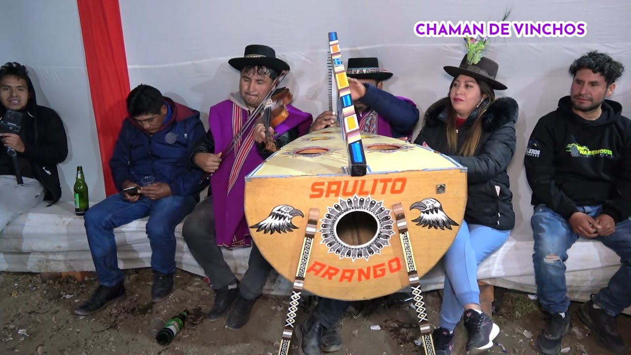 💥TORILERO, CHAMÁN DE VINCHOS 🎻 full toril 