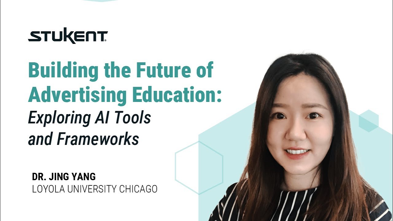 Building the Future of Advertising Education: Exploring AI Tools and Frameworks