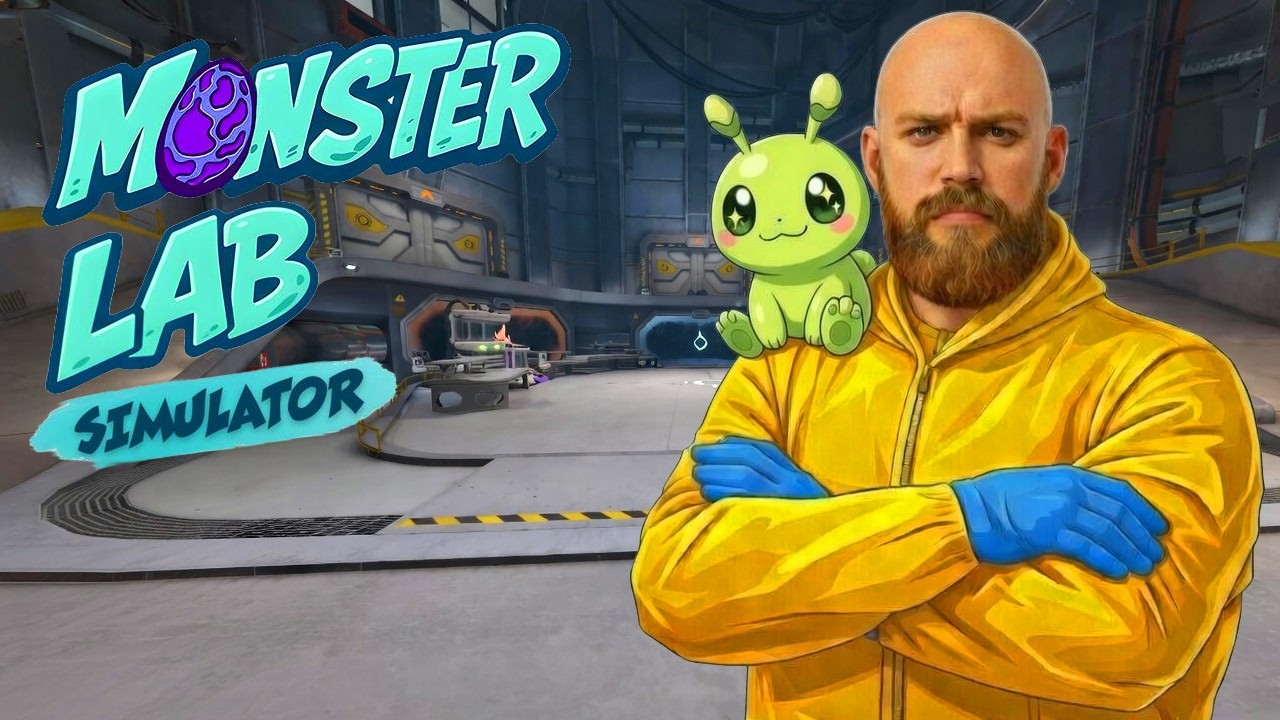 👾 Nouveau jeu addictif &ndash; Monster Lab