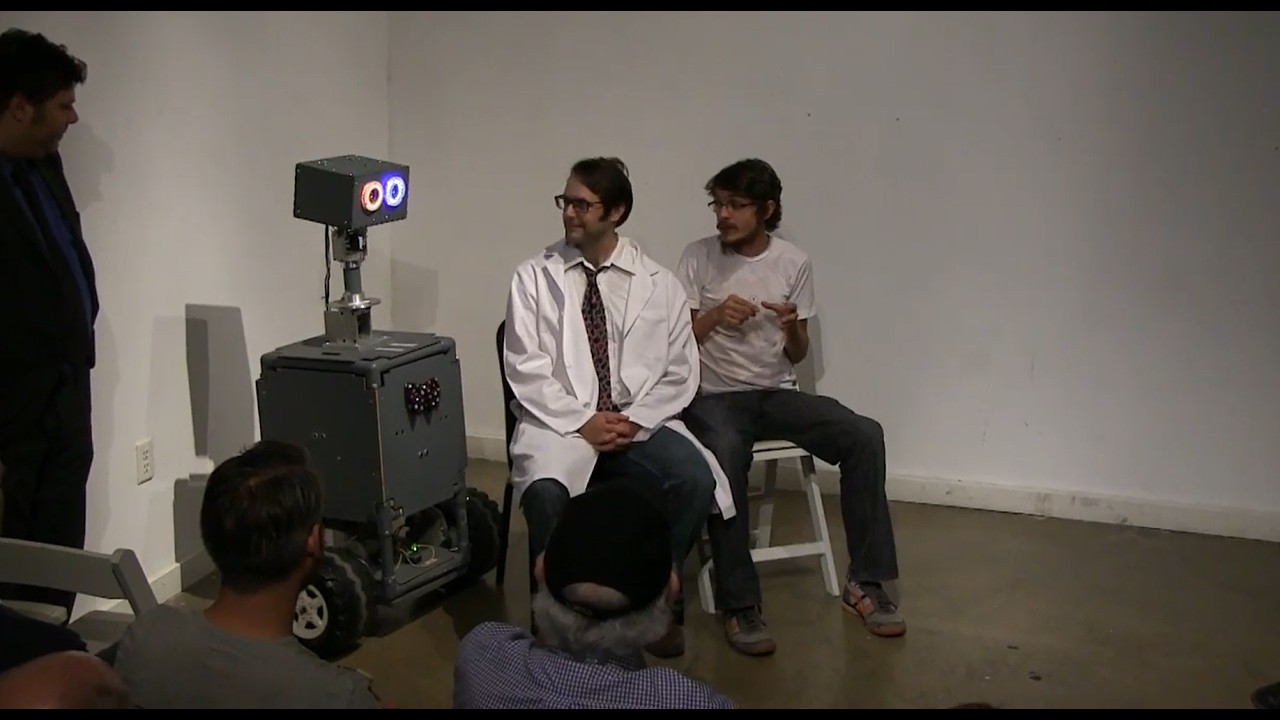 Bot Party, Fusebox 2013