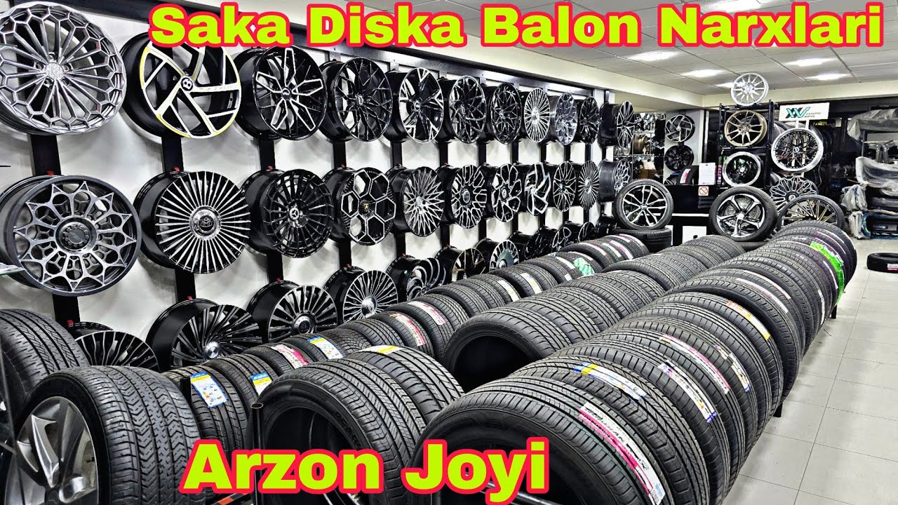 Saka diska Balon Narxlari Toshkent Farxadskiy zapchast Bozori