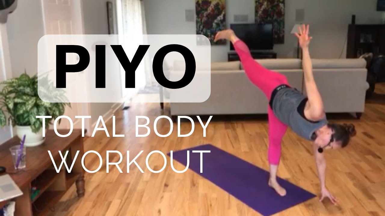 PiYO - #Singature