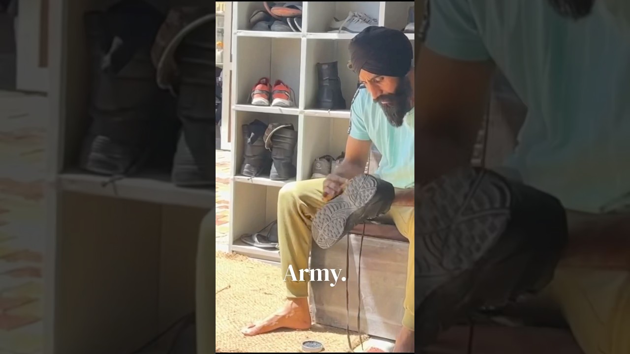 Langer Sewa With Indian Army in Ladakh #7