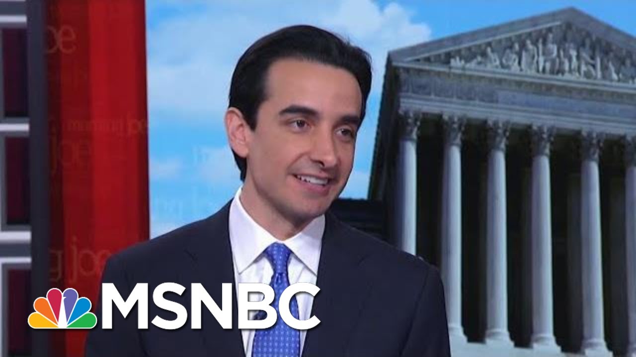 Son Of Charles Krauthammer Reflects On Father's Life | Morning Joe | MSNBC