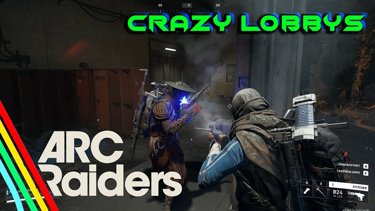 Arc Raiders | Pvp/Pve was den jetzt ?