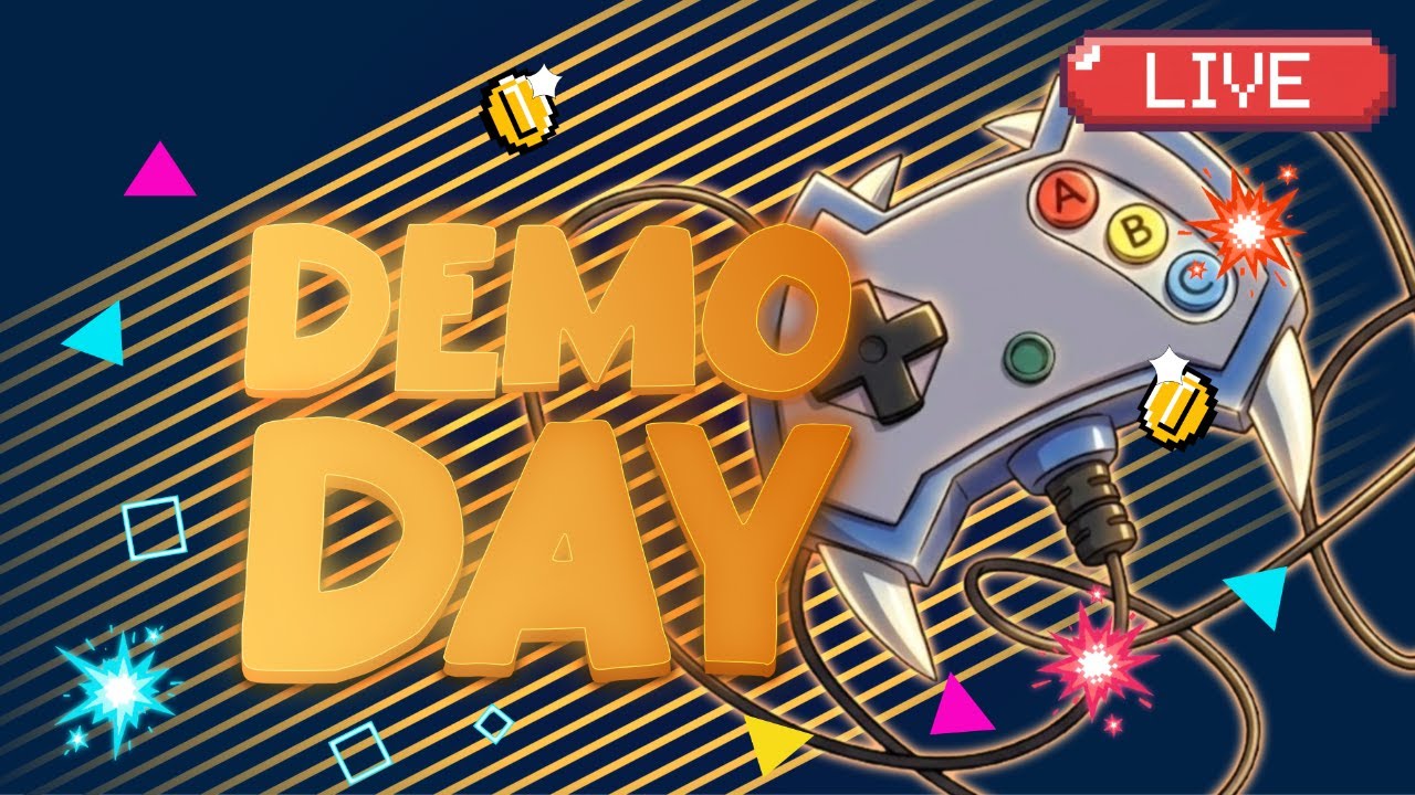 [🔴LIVE]: DEMO DAY - unfertige Games auf Steam angezockt:3
