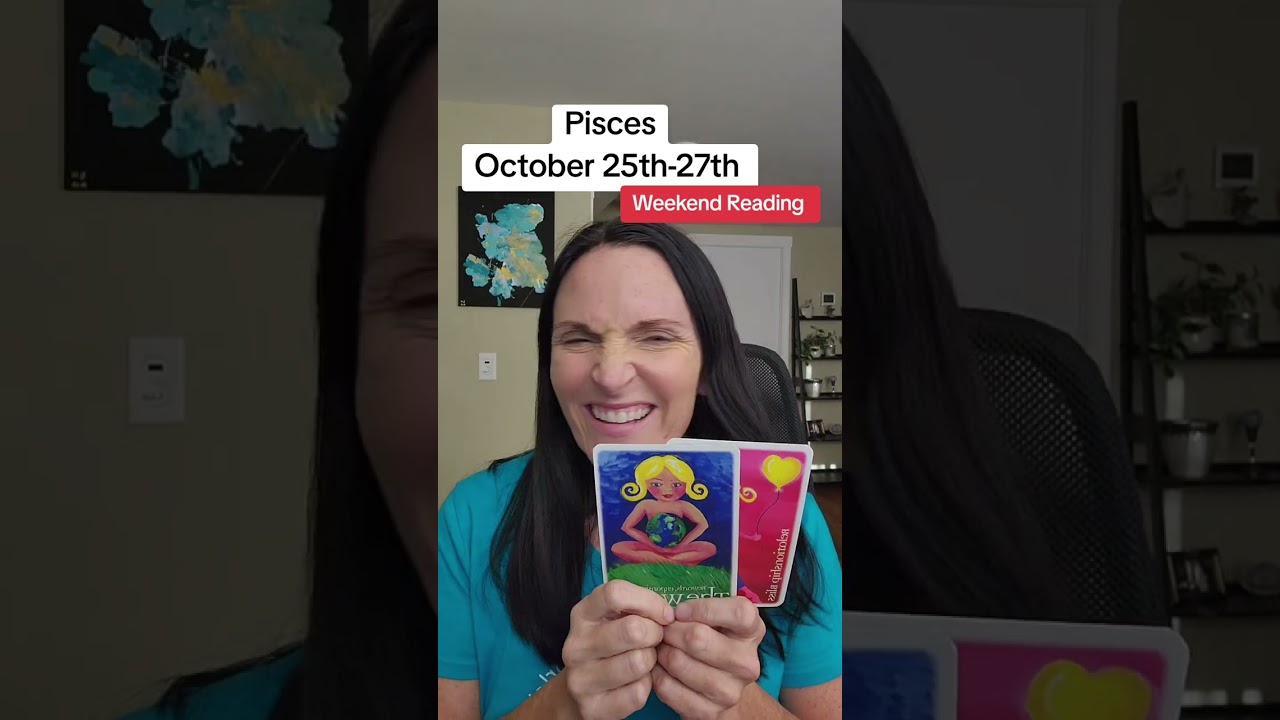 Pisces Tarot October 2024 #pisces #pisceszodiac #piscestarot #piscestarotreading #piscesreading