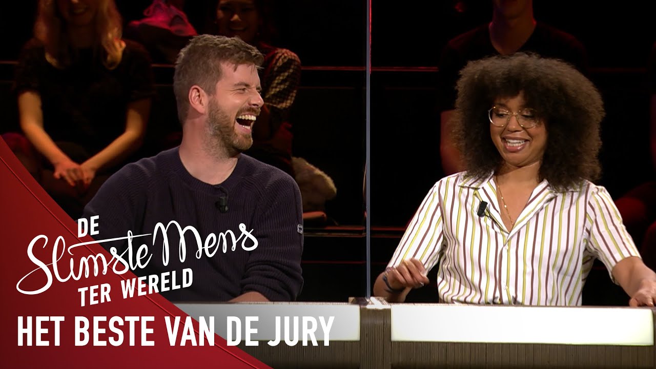 #3 beste van de jury met Bart Cannaerts en Soe Nsuki | De Slimste Mens ter Wereld