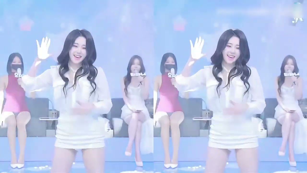 📢【KBJBA】【pandaclass】【jinricp】【韓國女團直播秀】 #kpopidol #livestream #girlgroup #fancam