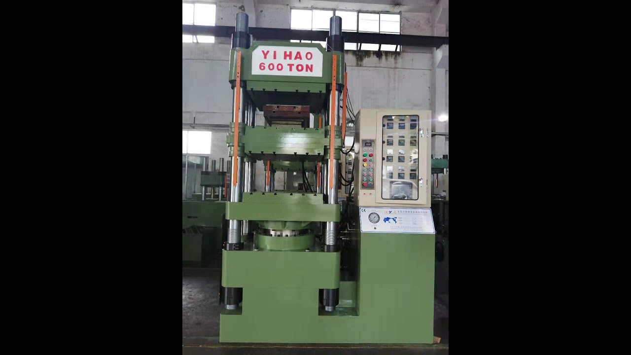 YIHAO 600 ton double layer UF toilet seat cover making machine, https://yihaodg.en.alibaba.com