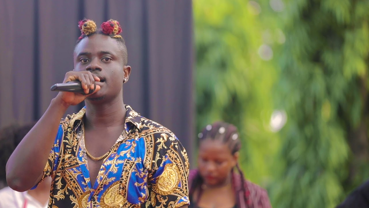 Rail on-(Live Perfomance) Tanzania House Of Talent
