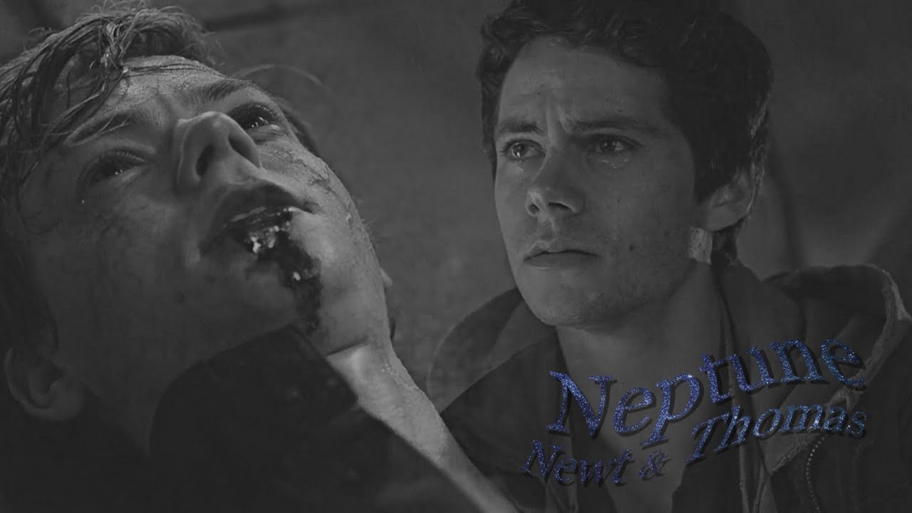 Newt & Thomas | I wanna love you, but I don't know how