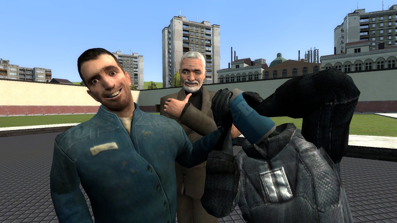 Male-07 Adventures Episode 1: 