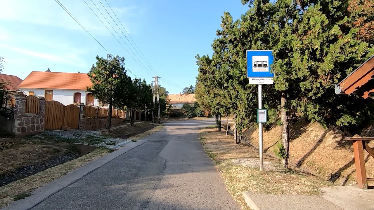 Pécs, autóbusz-állomás - Kővágószőlős - Kővágótöttös - Bakonya, községháza