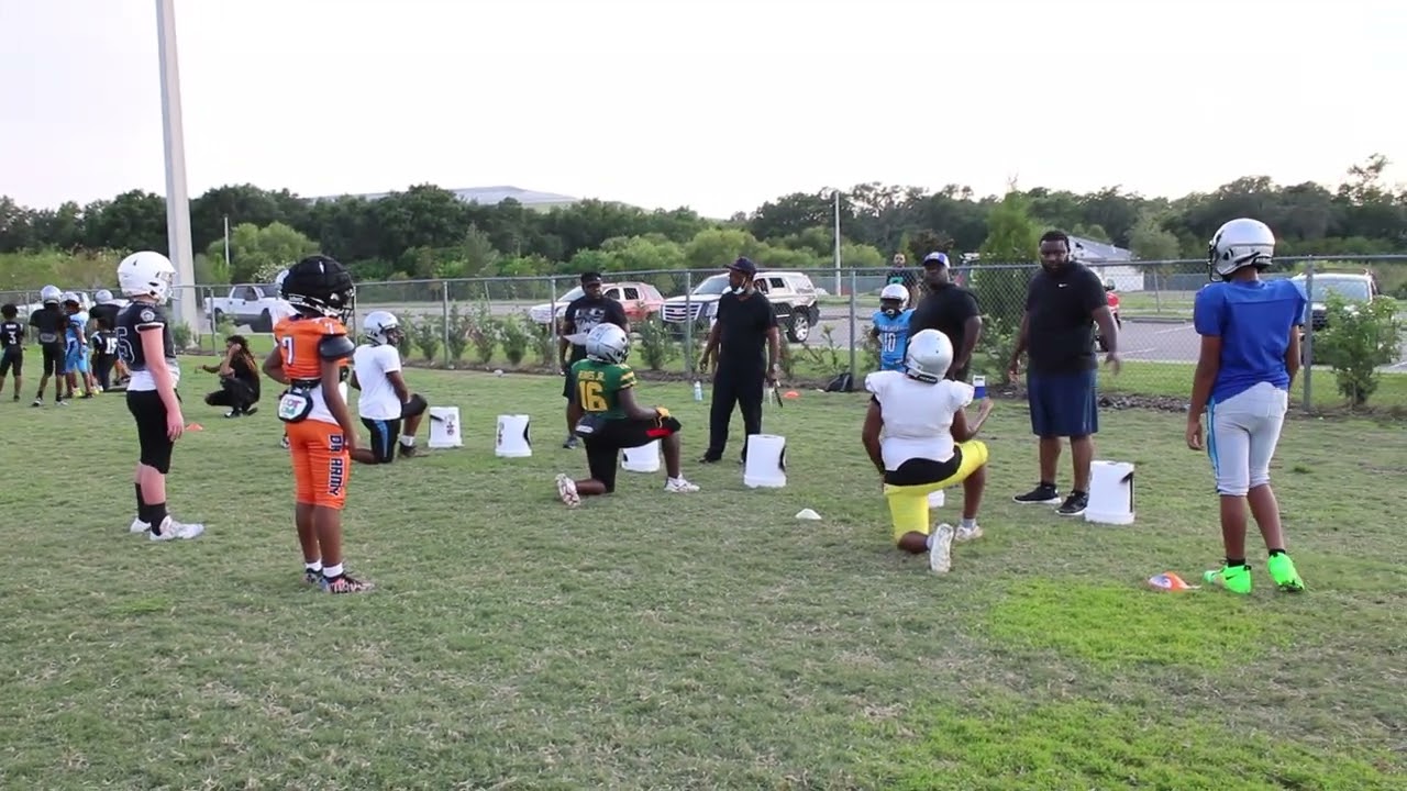 6/29/23 PVP 11U practice