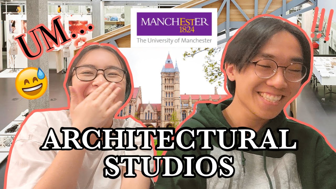 Manchester School of Architecture | Architectural Studios | 英國曼徹斯特大學