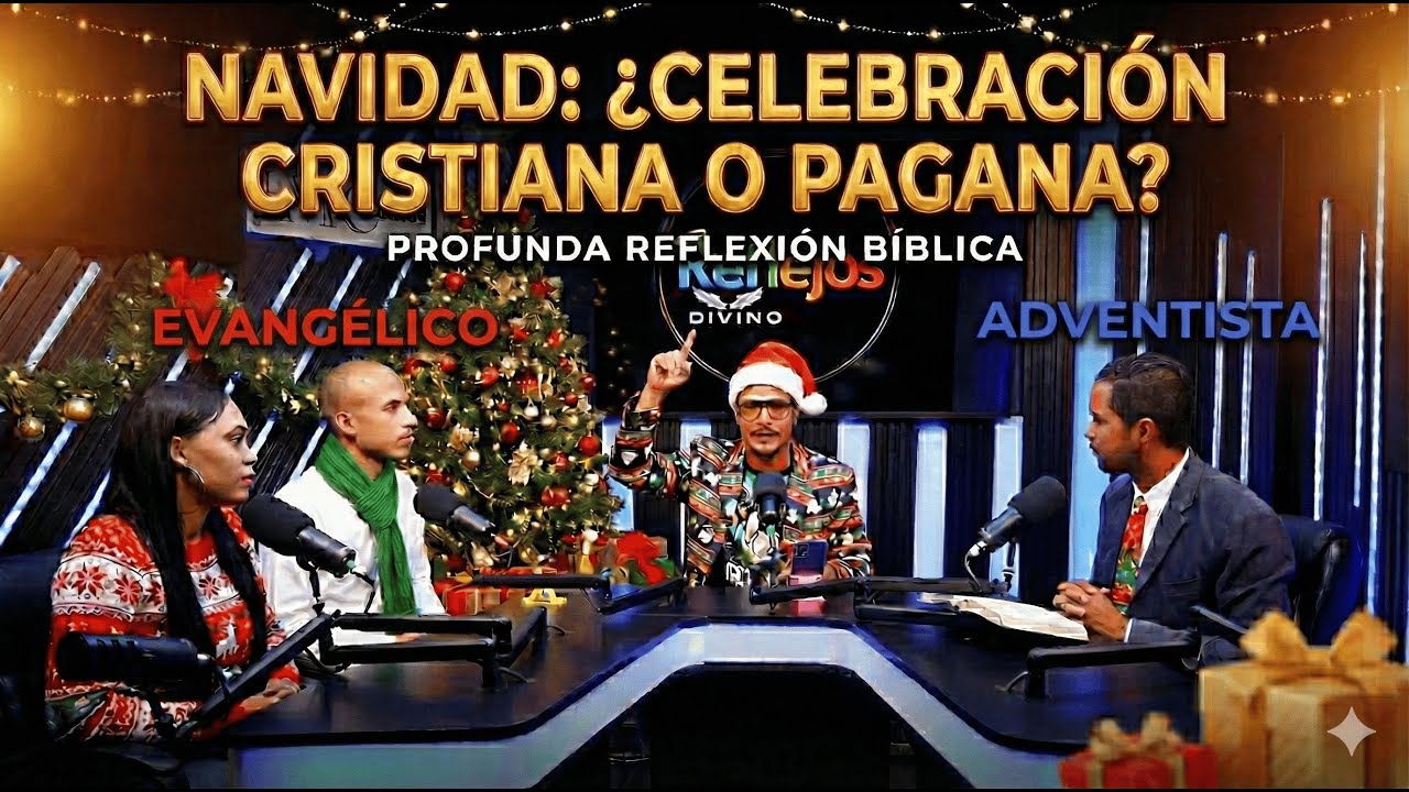 La MENTIRA sobre la Navidad que nadie te cuenta