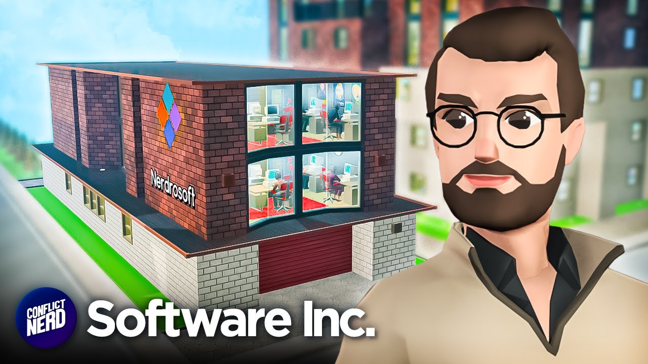 Building a New Studio for PHONE Development in Software Inc!