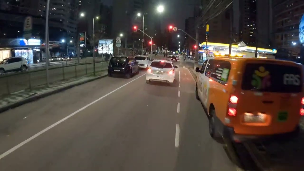 Ifood bike em Curitiba 🥶