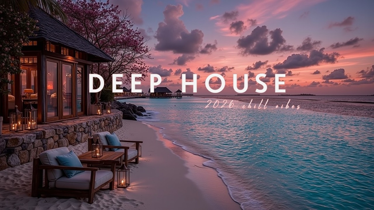 Лучший Deep House Mix 2026 ~ Беспрерывные клубные гимны для танцпола