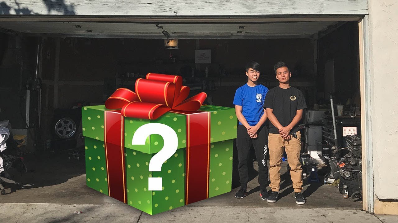 Surprising My Brother With A New Car!