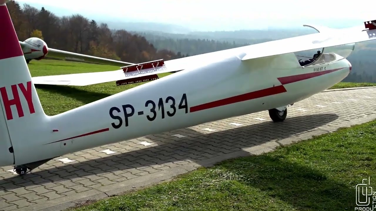 Gravity Take-offs Compilation - Bezmiechowa Poland