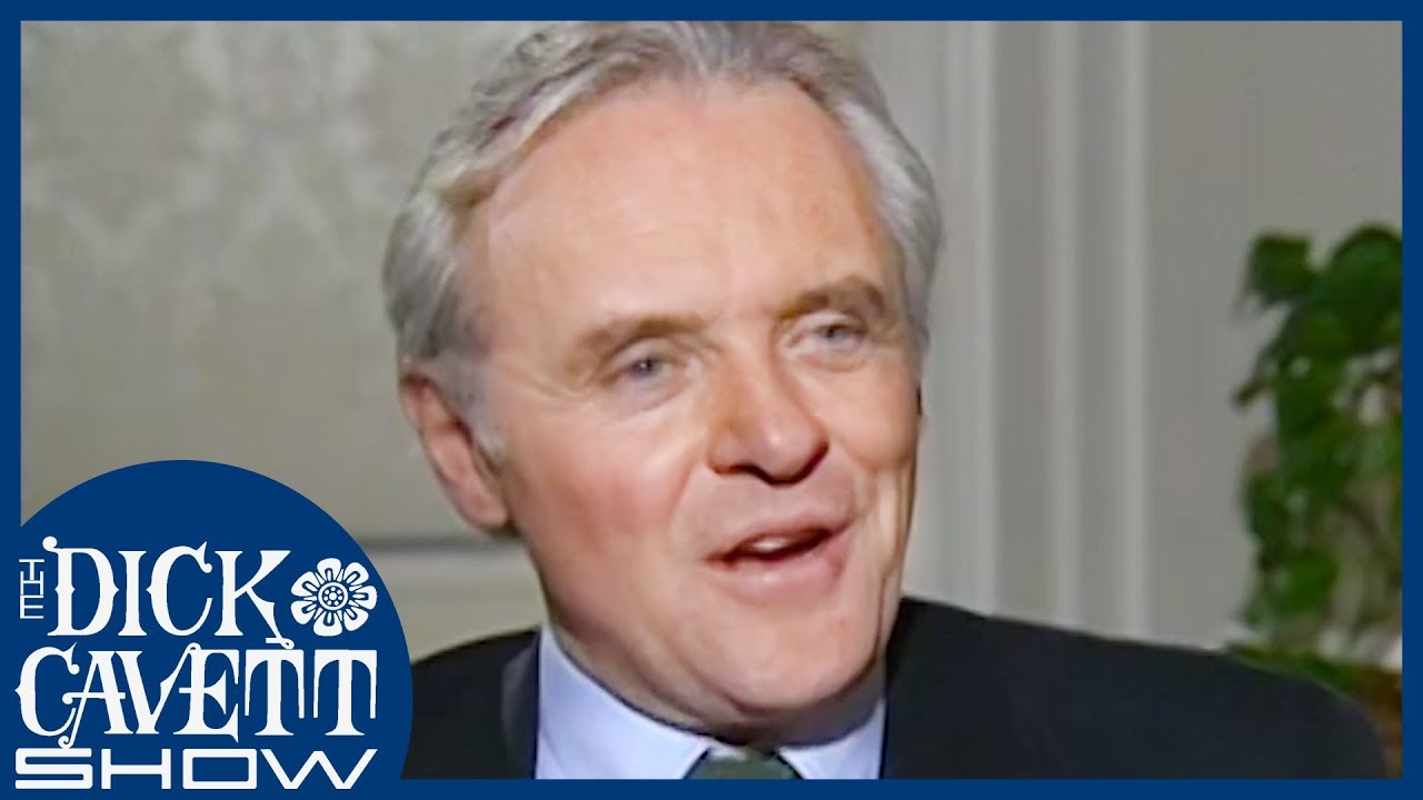 Anthony Hopkins on working with Francis Ford Coppola on 'Dracula' | The Dick Cavett Show