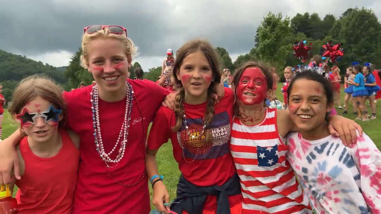 Camp Illahee- Summer 2022