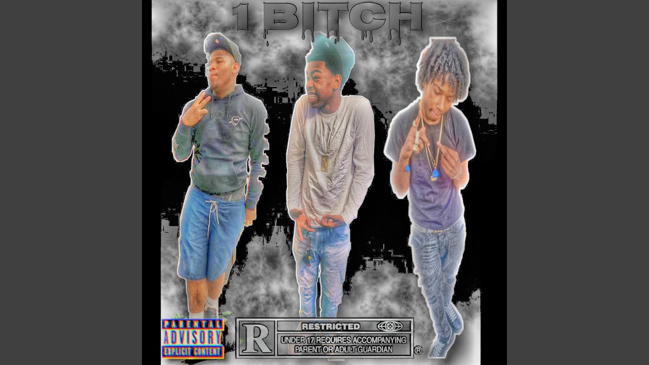 1 Bkitch (feat. AsmDaBkopster & JuneBoy3)