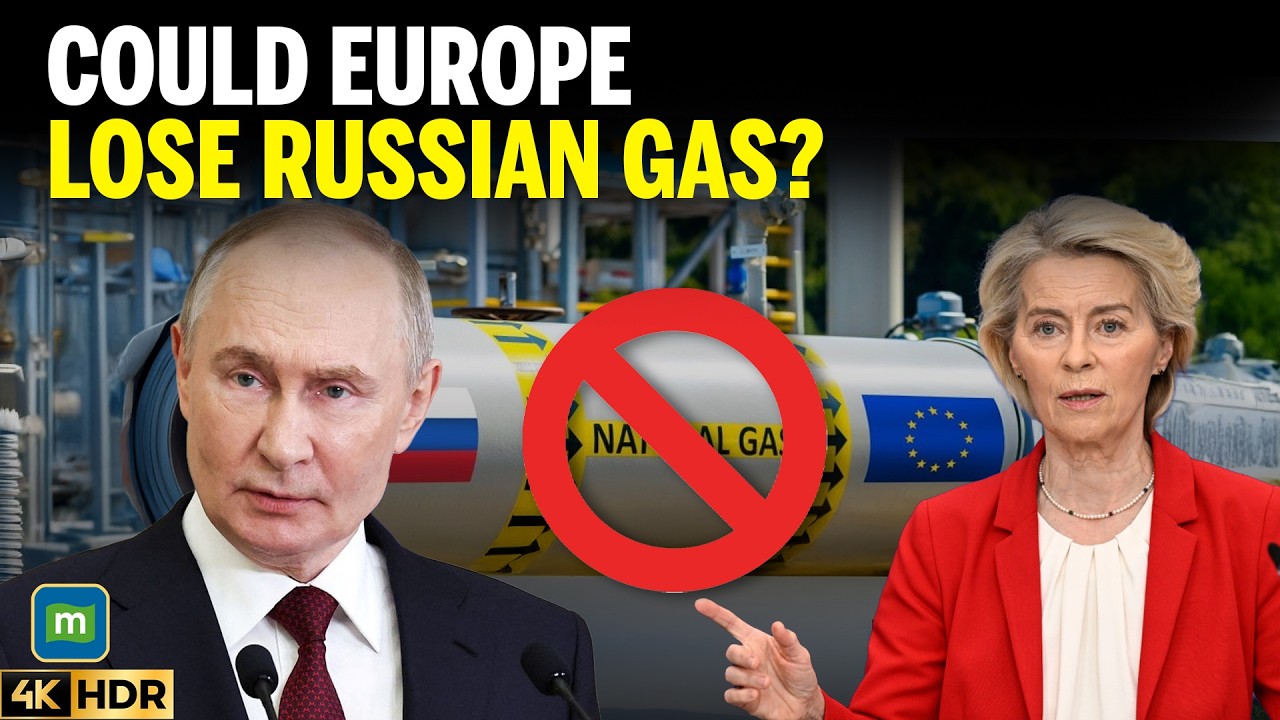 Путин намекает на сокращение поставок газа в Европу и нацеливается на новые прибыльные рынки | N1...