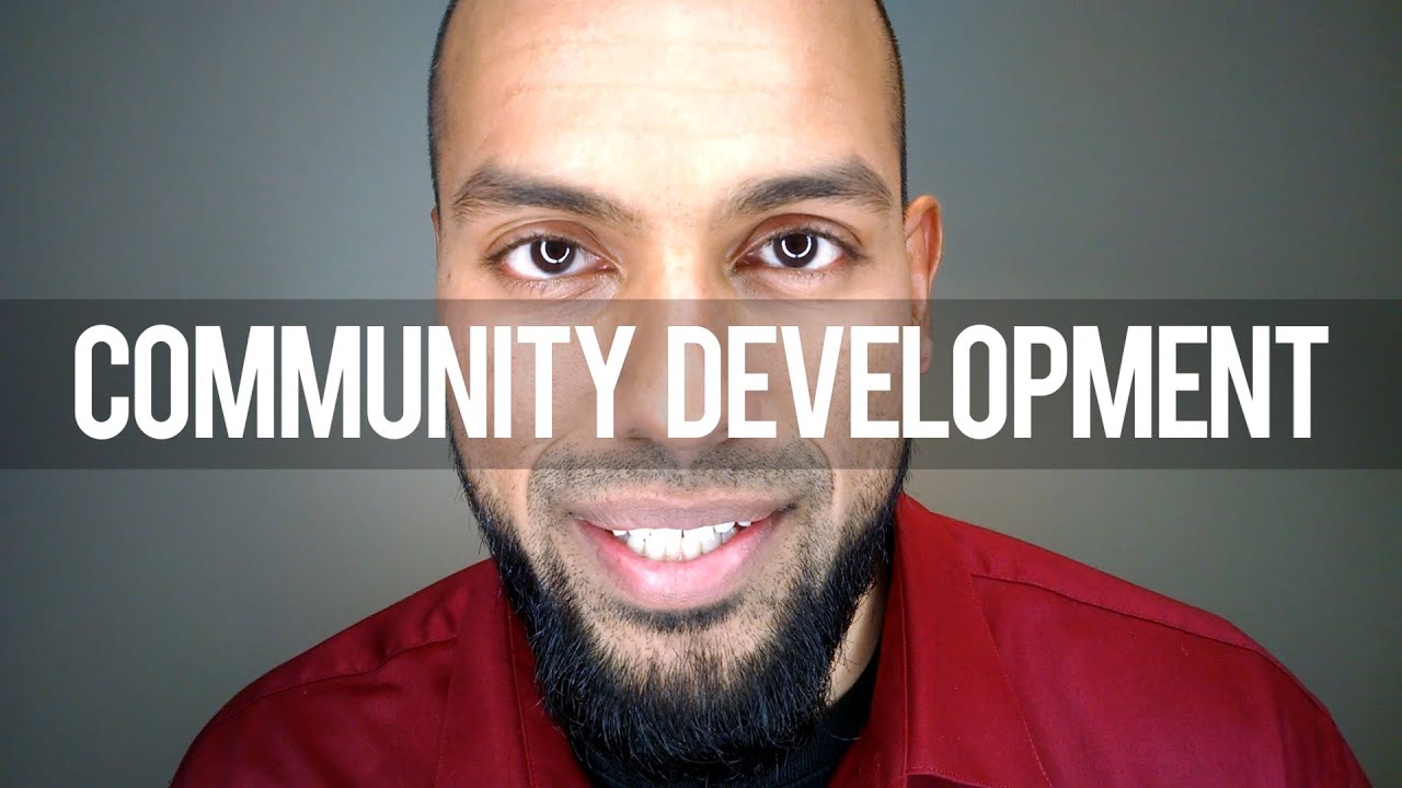 Community Development for the Unmosqued - Art of Connection Muslim Matters Edition