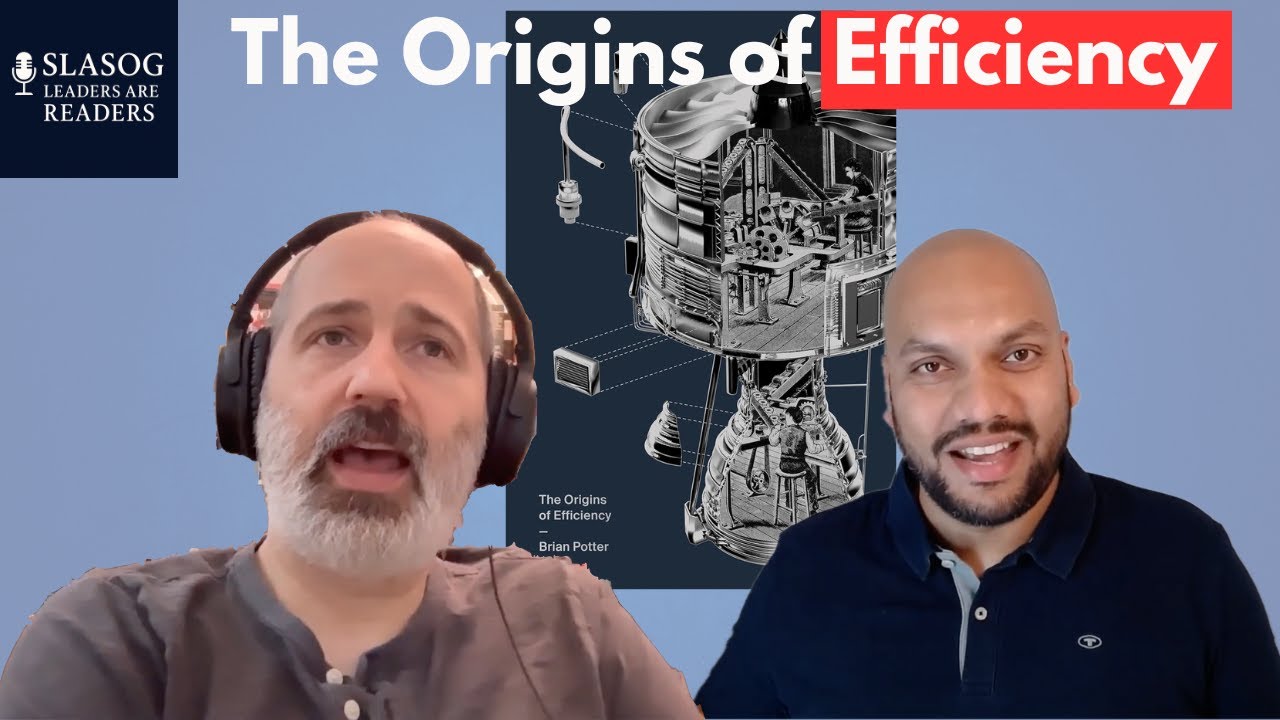 Brian Potter - The Origins of Efficiency: The Power of Continuous Processes