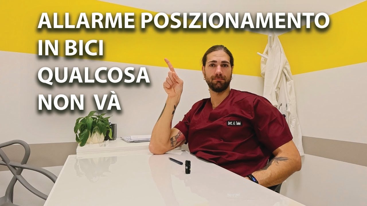 POSIZIONE IN BICI - Tutto quello che devi sapere riguardo le tendenze attuali