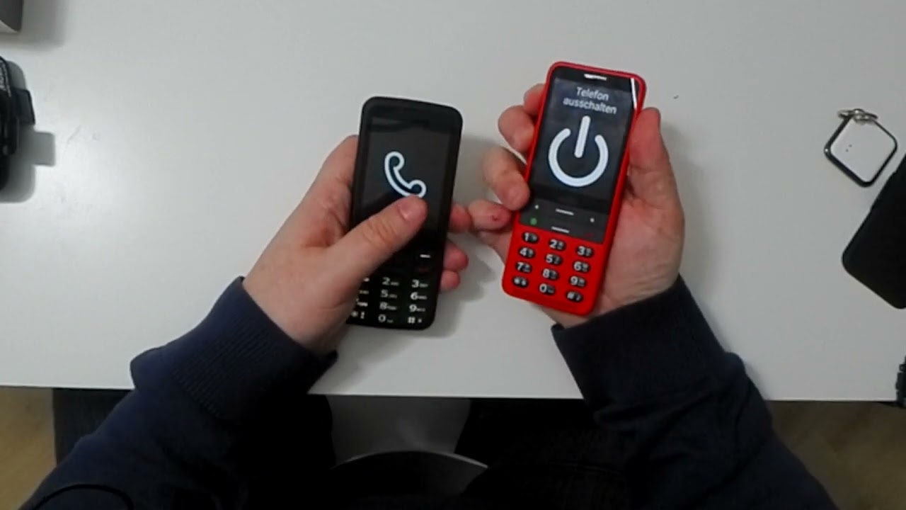 Matapo BlindShell Classic 2, das sprechende Smartphone mit Tastatur | merkst.de