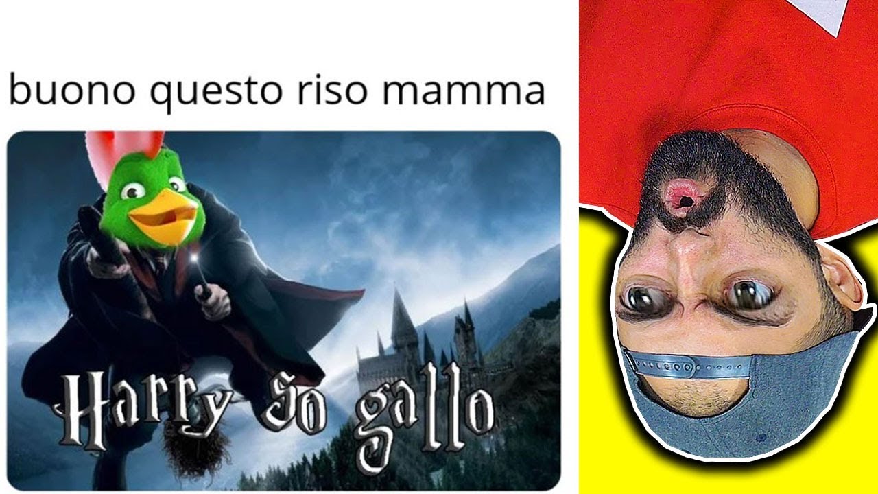 MEME FATTE DA IPHONE 13 👏👏 [MEME Review in CASA]