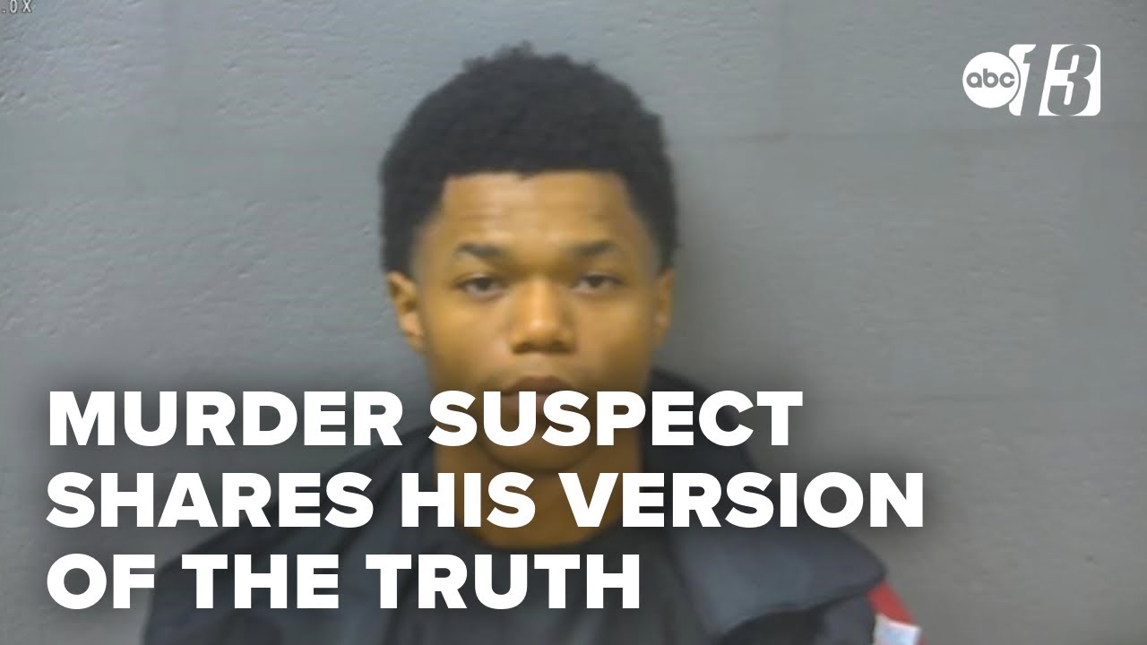 A Lynchburg man accused of murdering his wife claims he's innocent
