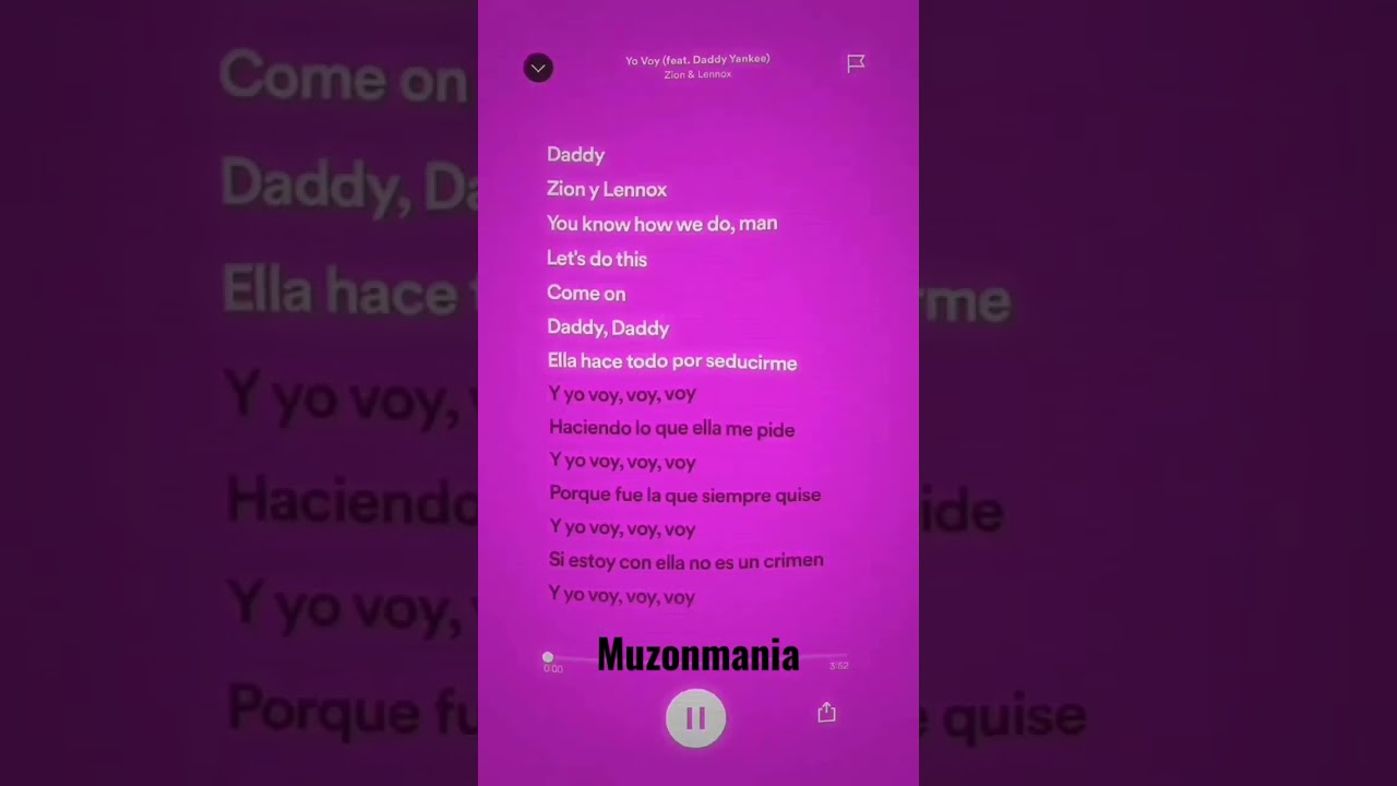 Zion&Lennox    Yo voy🔥🔥