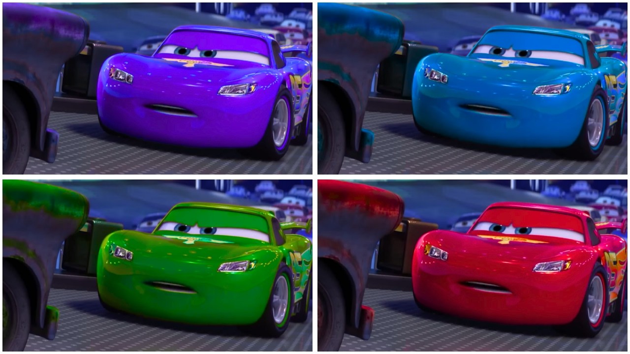 Lightning McQueen Eater - Coffin Dance Song (COVER)