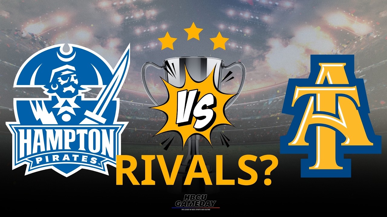 How Conference Re-alignment Created An HBCU Football Rivalry
