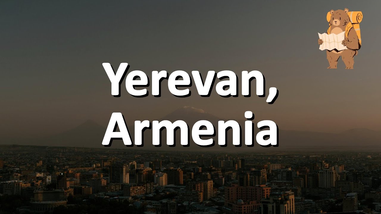 🌆 Explore Yerevan, Armenia 🇦🇲 &ndash; A City of History and Culture