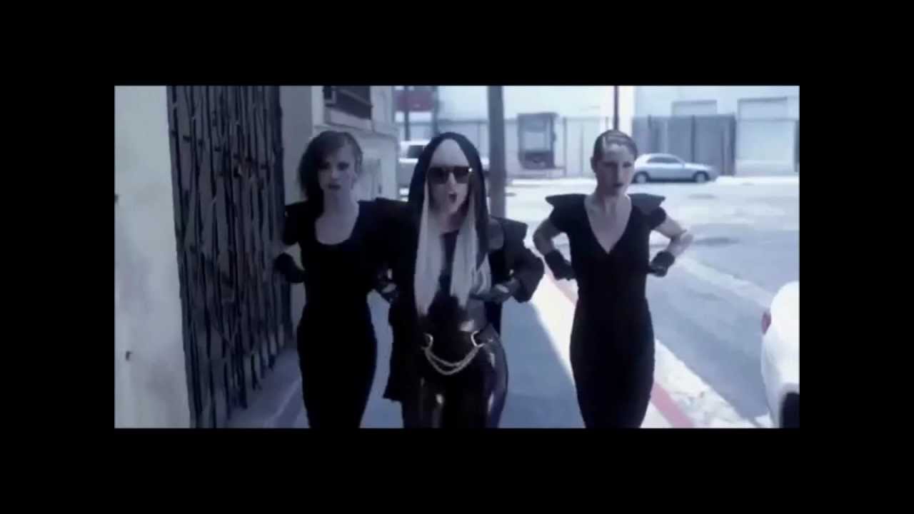 Lady Gaga - Starstruck (Official Video)