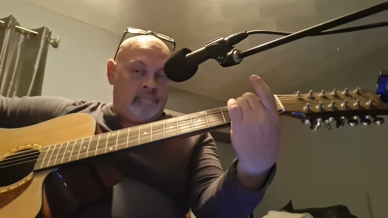 Toad's Psycho Cafe Covers the Moody Blues ( Nights in White Satin )