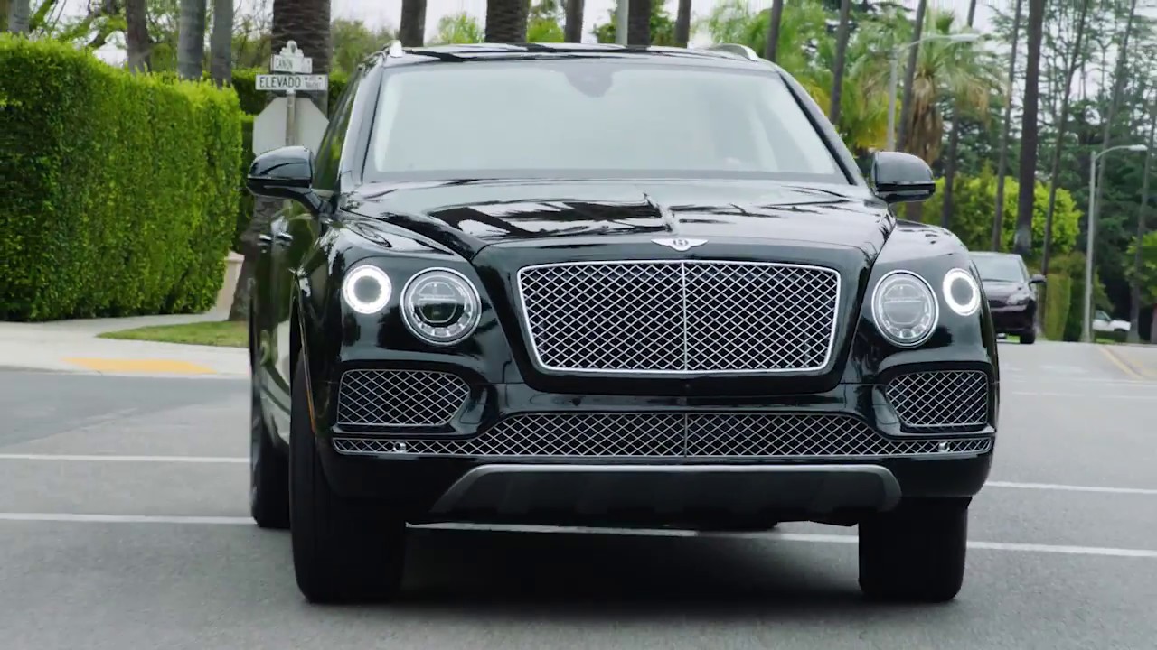 Bentley Tricycle Commerical