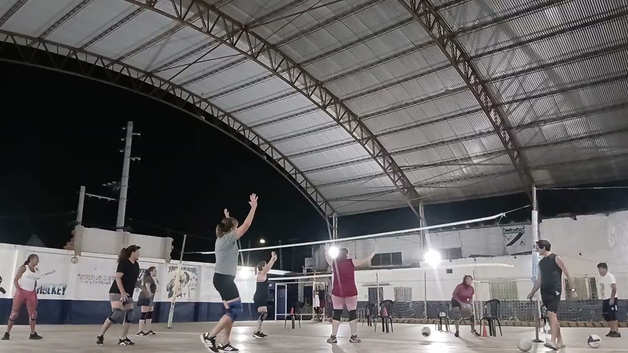 Entrenamiento Astolfi