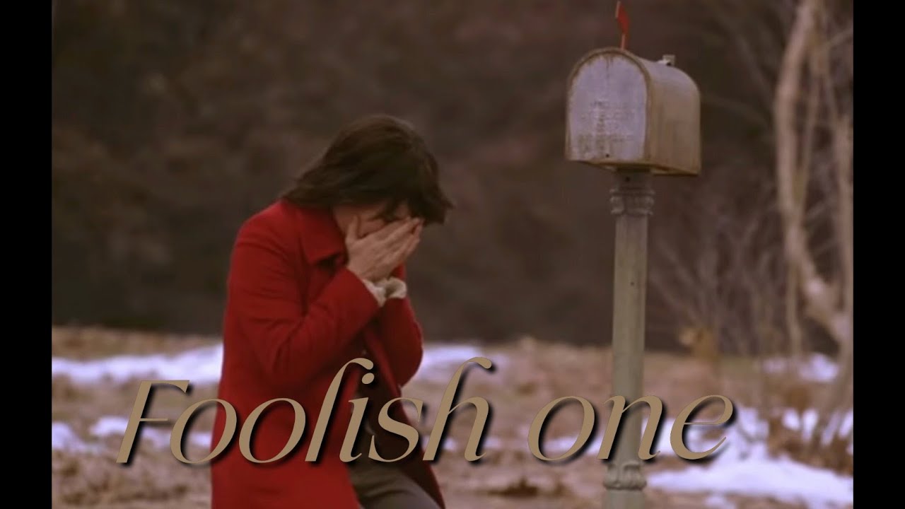 Foolish one ( Taylor's version) // multifandom