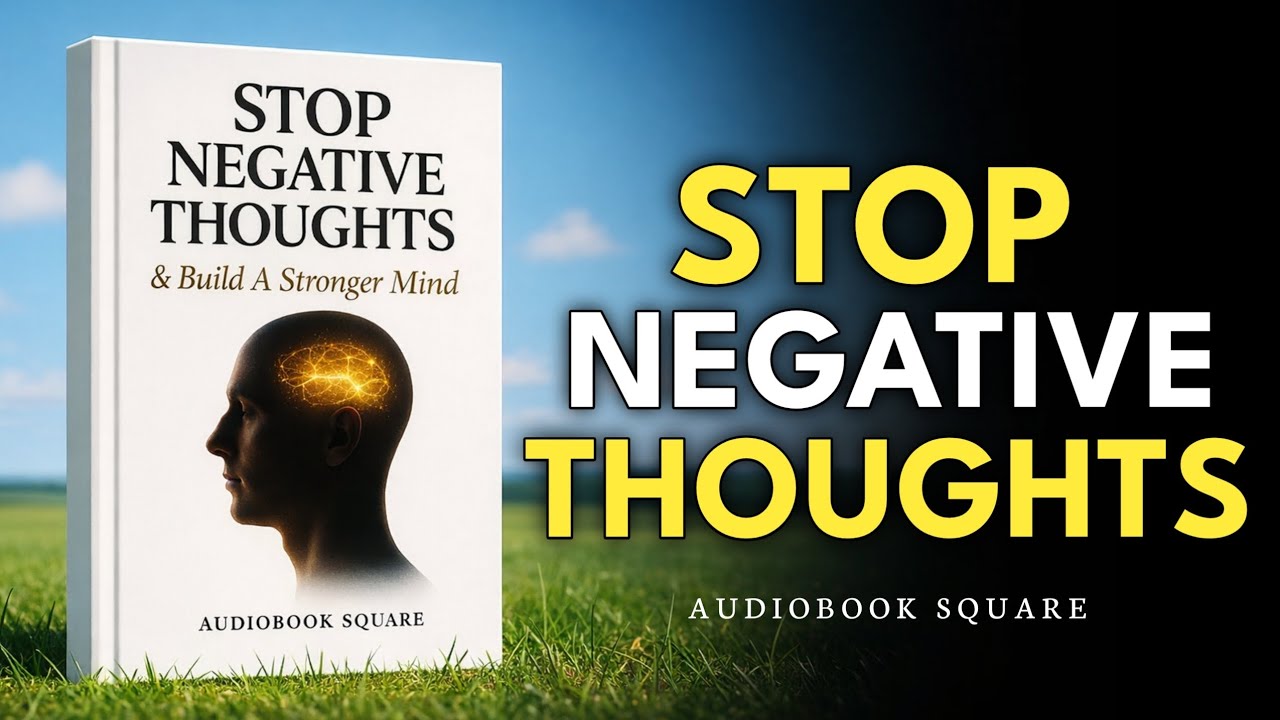 Stop Negative Thoughts & Build a Stronger Mind | Audiobook