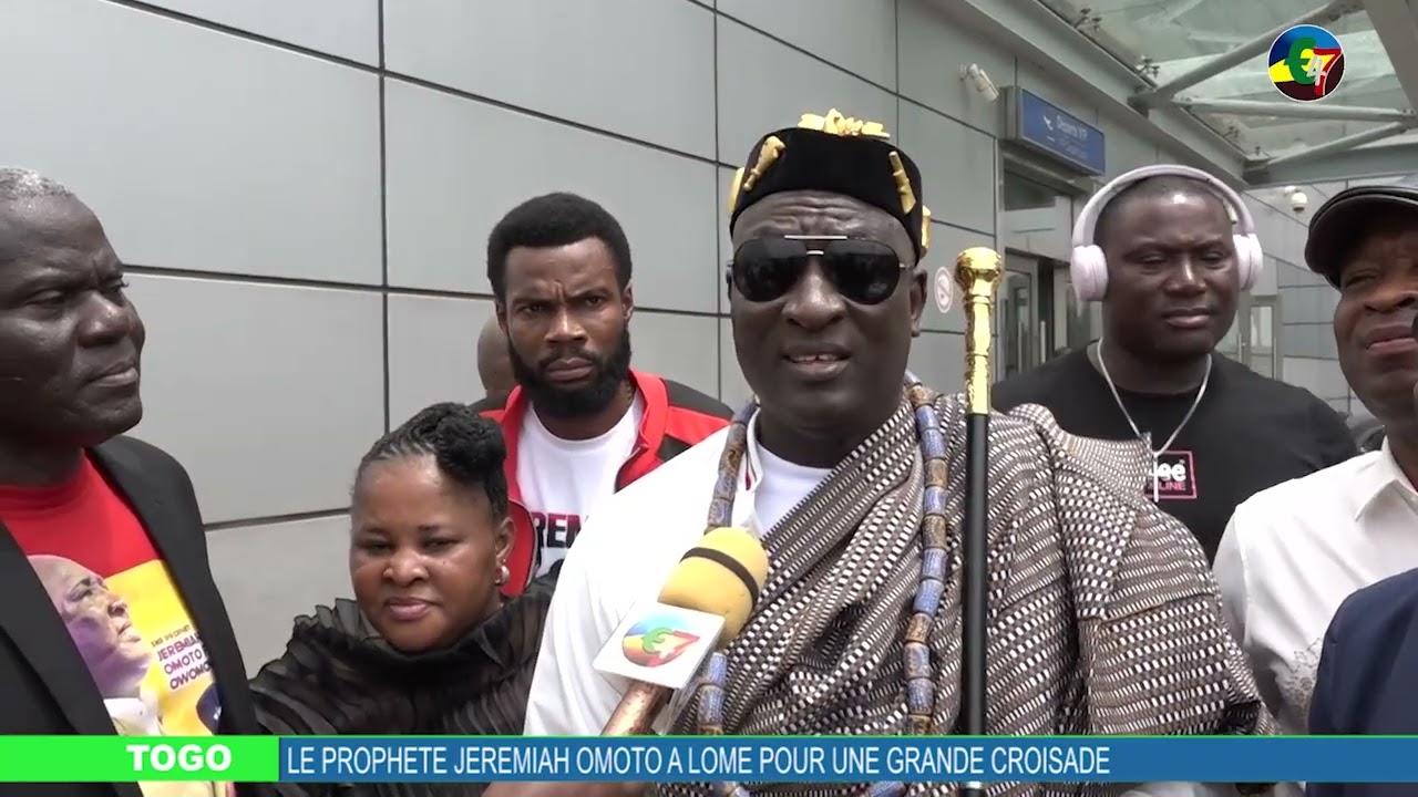 Grande Croisade de Miracles, Guérisons et Délivrance au Togo : Thème : *Temps fixé*
