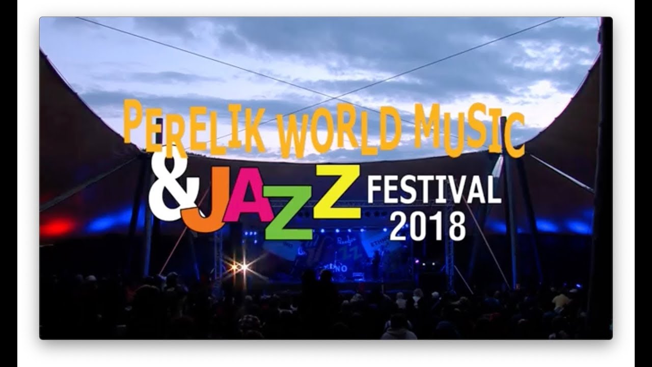 Hetty and the Jazzato Band Live at Perelik Festival