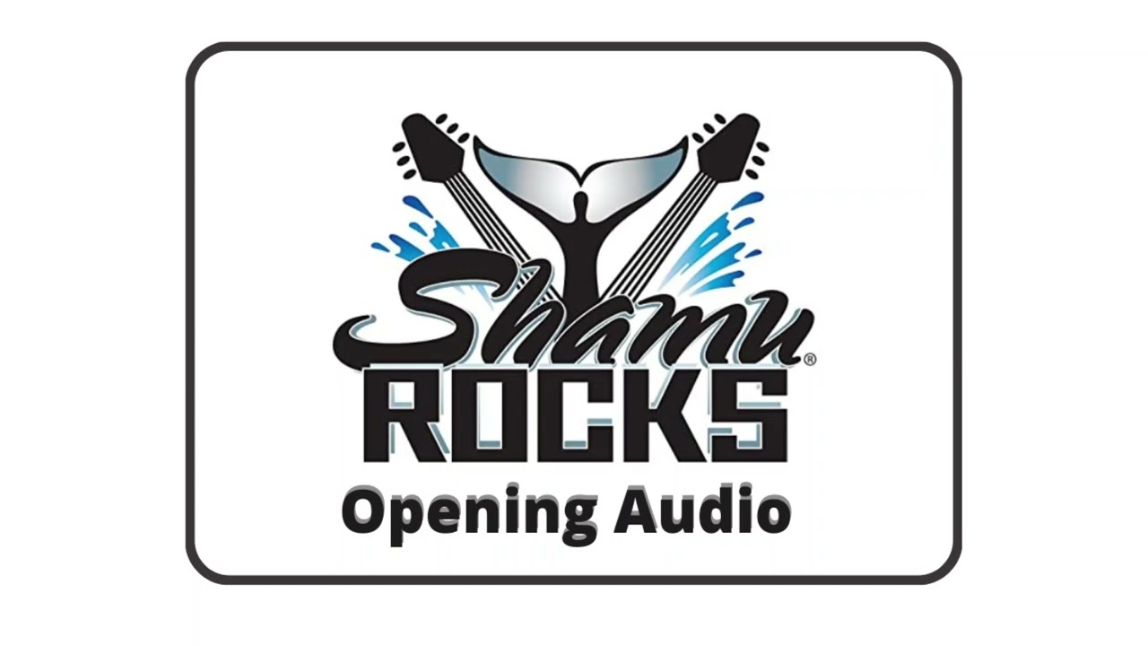 SeaWorld: Shamu Rocks Opening Soundtrack (Best Quality)